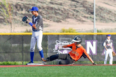 Sparks Babe Ruth League Homeplate
