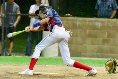 Sparks Babe Ruth League Homeplate