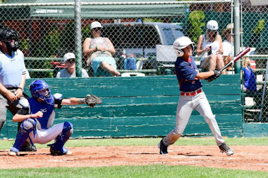 Sparks Babe Ruth League Homeplate