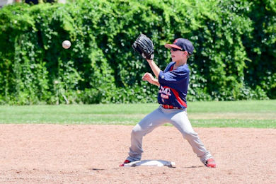 Sparks Babe Ruth League Homeplate