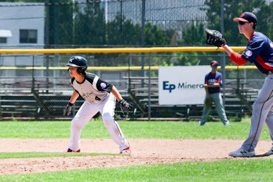 Sparks Babe Ruth League Homeplate