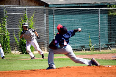 Sparks Babe Ruth League Homeplate