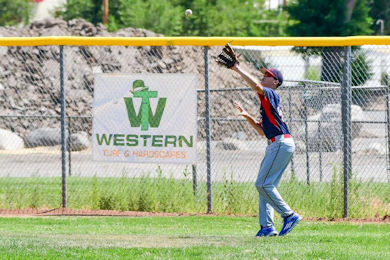 Sparks Babe Ruth League Homeplate