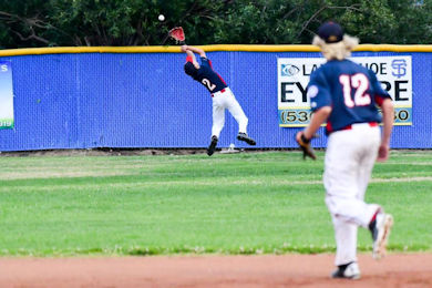 Sparks Babe Ruth League Homeplate