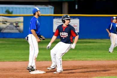 Sparks Babe Ruth League Homeplate