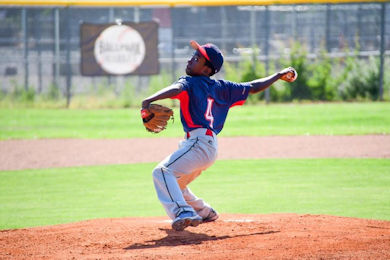 Sparks Babe Ruth League Homeplate