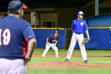 Sparks Babe Ruth League Homeplate
