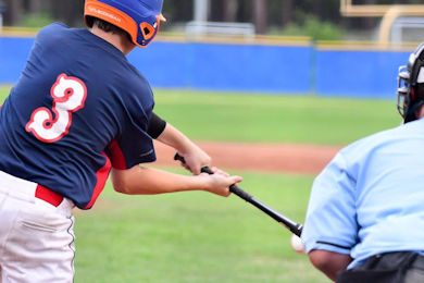 Sparks Babe Ruth League Homeplate
