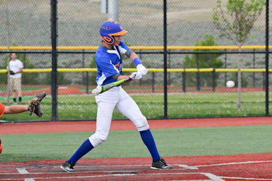 Sparks Babe Ruth League Homeplate