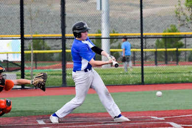 Sparks Babe Ruth League Homeplate
