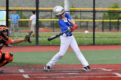 Sparks Babe Ruth League Homeplate