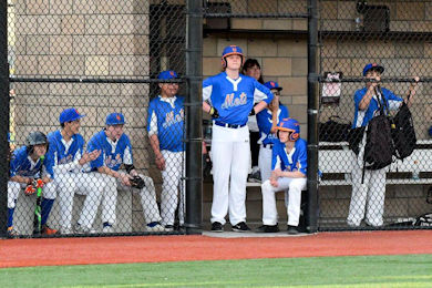 Sparks Babe Ruth League Homeplate