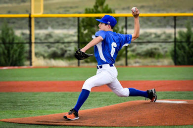 Sparks Babe Ruth League Homeplate