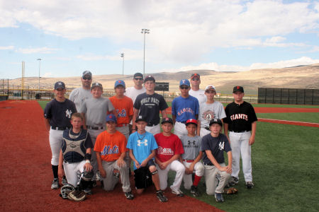 Sparks City 13 Year Old Allstars